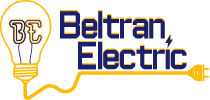 Beltran Electric Logo