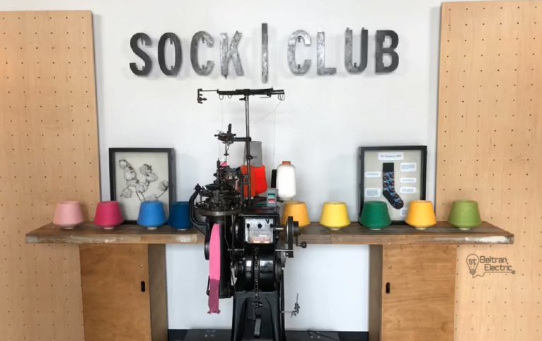 Sock Club